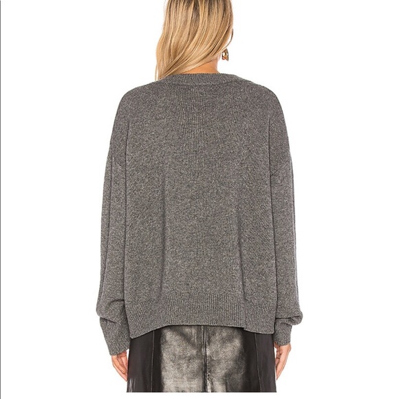 Rails Olivia Ash Cashmere Wool sweater, size XS - Picture 3 of 10